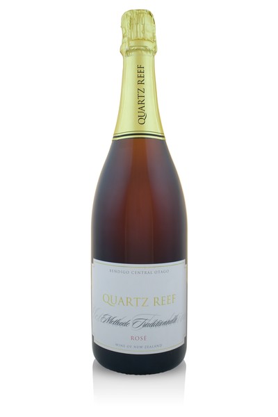 Ros&#233; - New to the Quartz Reef Sparkling Wine Family